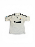 Real Madrid 2008-2009 Home Jersey