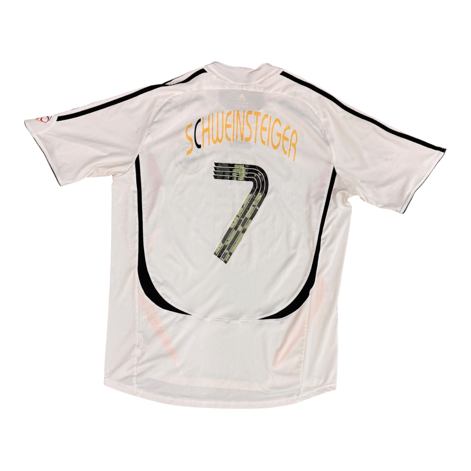 Germany Schweinsteiger Jersey