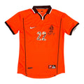 Netherlands '98 Home Orange Jersey