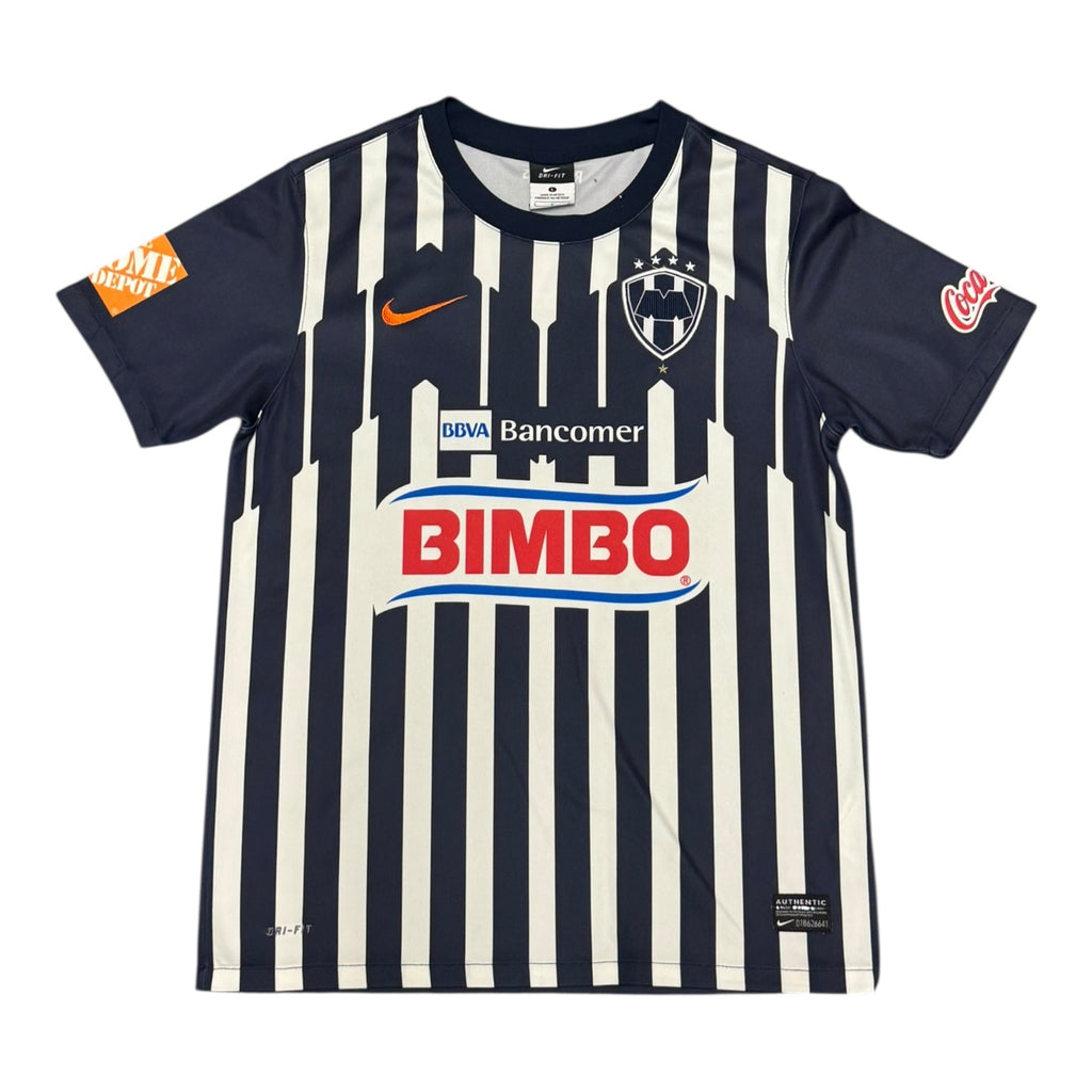 Monterrey Rayados 11/12 Home Jersey