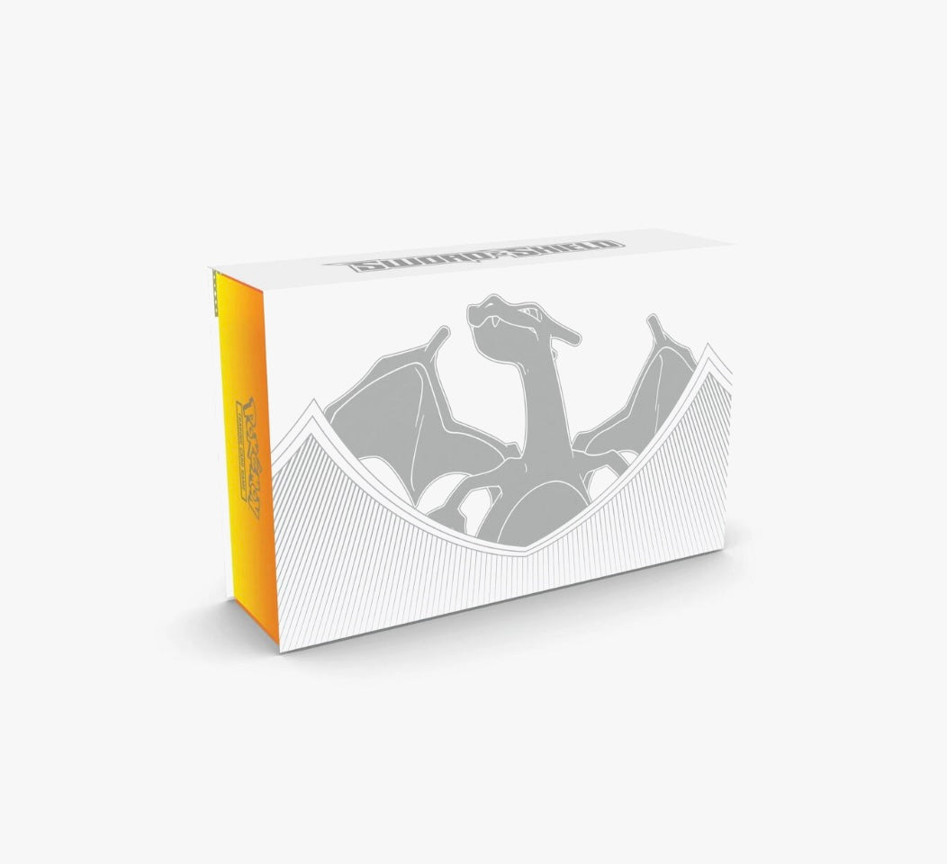 Pokemon - Sword & Shield Ultra-Premium Collection: Charizard - SWSH11: LostOrigin (SWSH11)