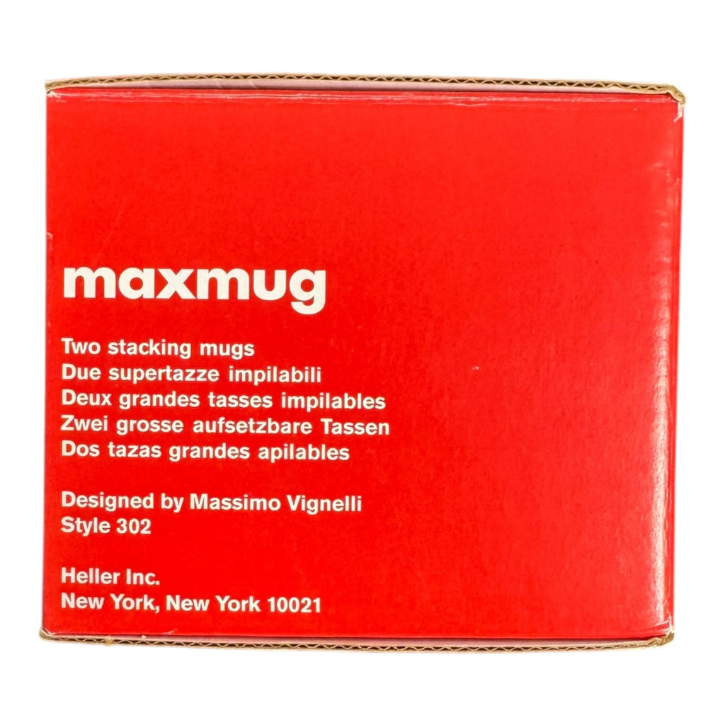 Supreme 4 Piece Mug Set