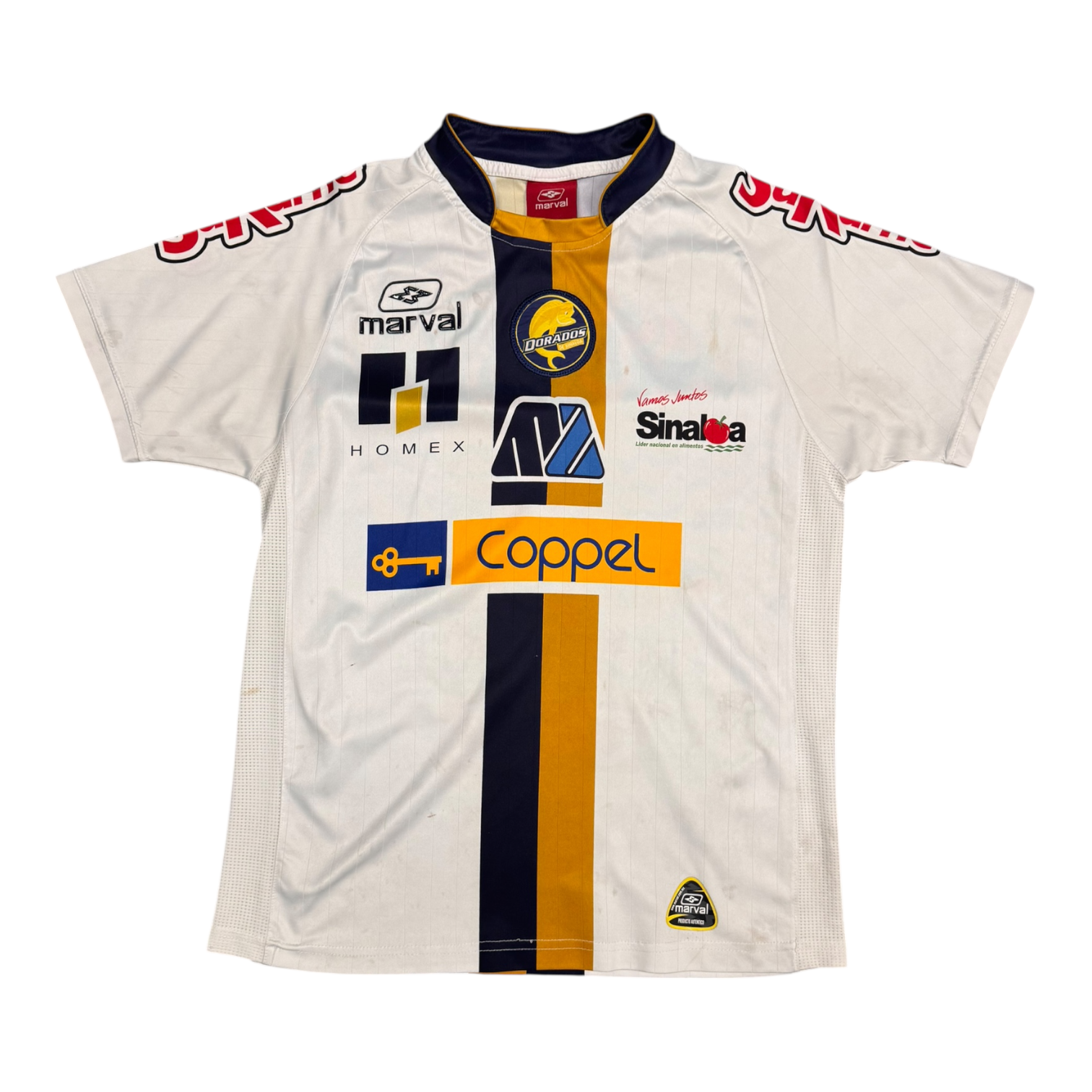 Dorados de Sinaloa 09/10 Home Jersey