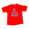 Chivas Guadalajara Osvaldo Sanchez Red Tee