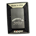 Travis Scott Jackboys Zippo Lighter