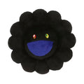 Takashi Murakami Pillow Plush Black/Blue 30cm