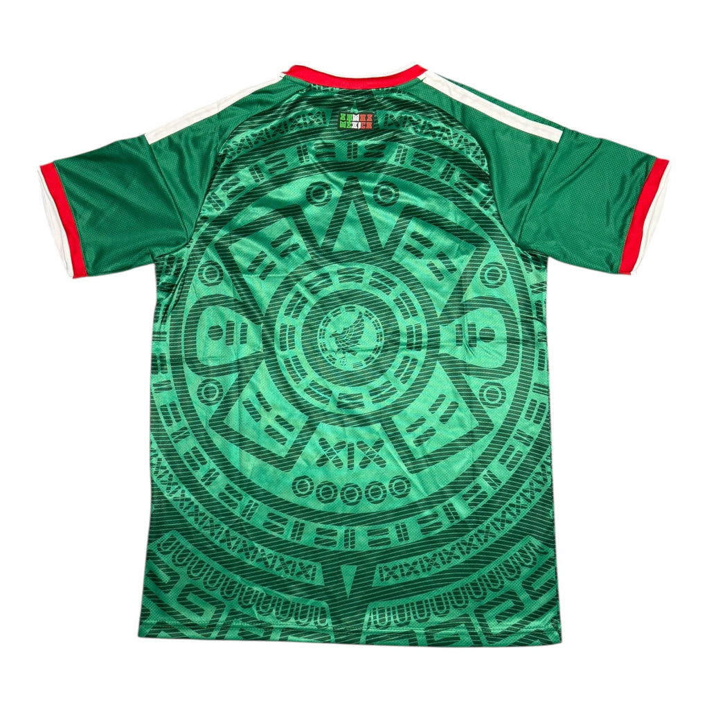 Mexico 2026 home jersey short sleeve