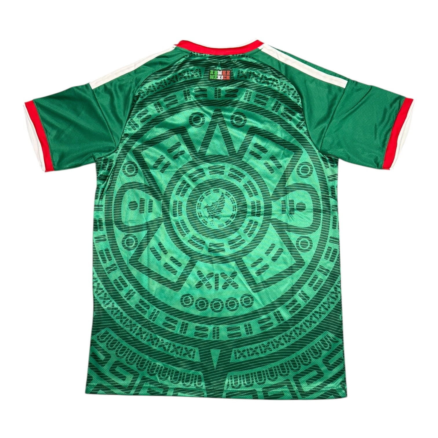 Mexico 2026 home jersey short sleeve