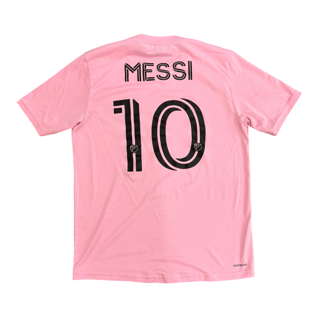 Messi Miami Jersey