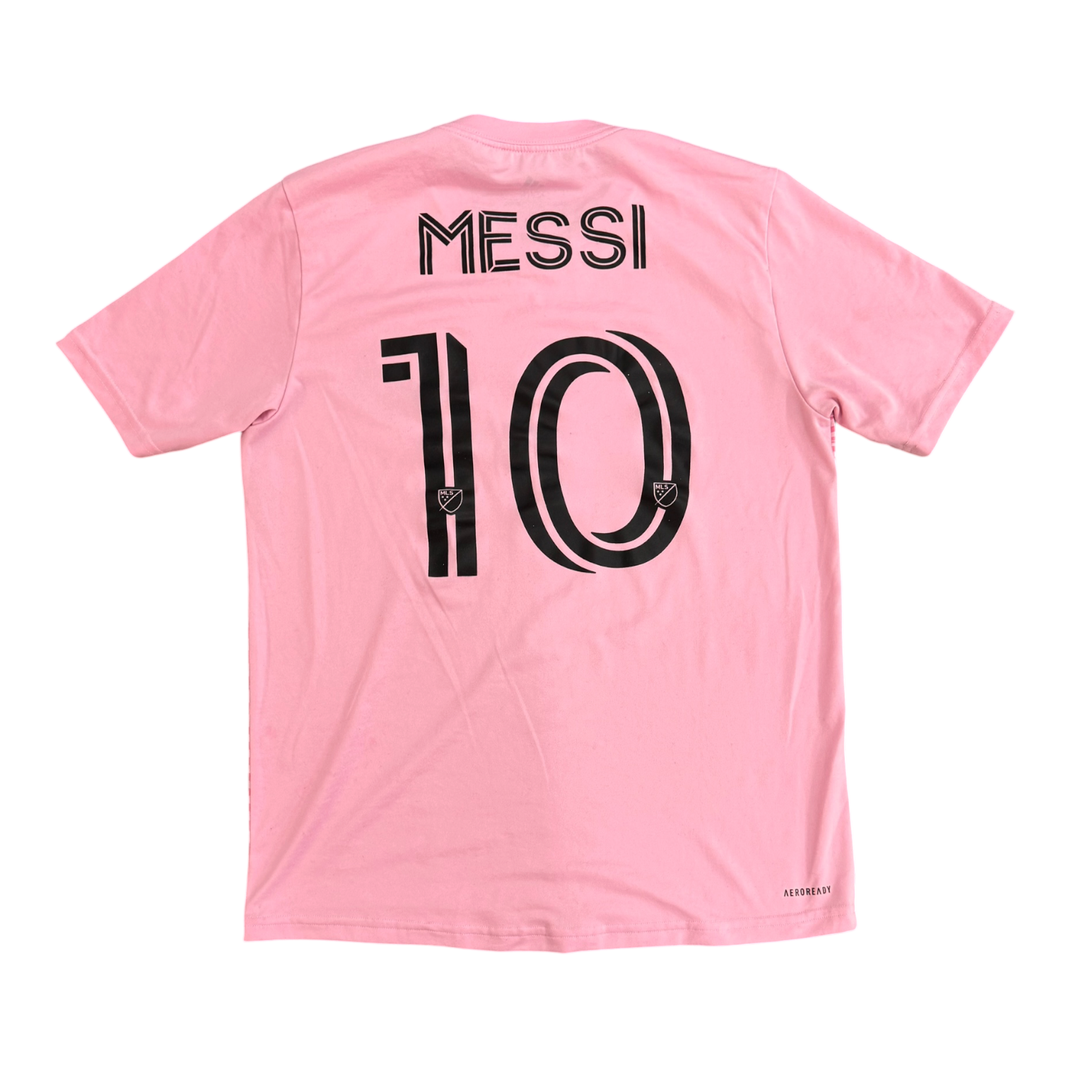 Messi Miami Jersey