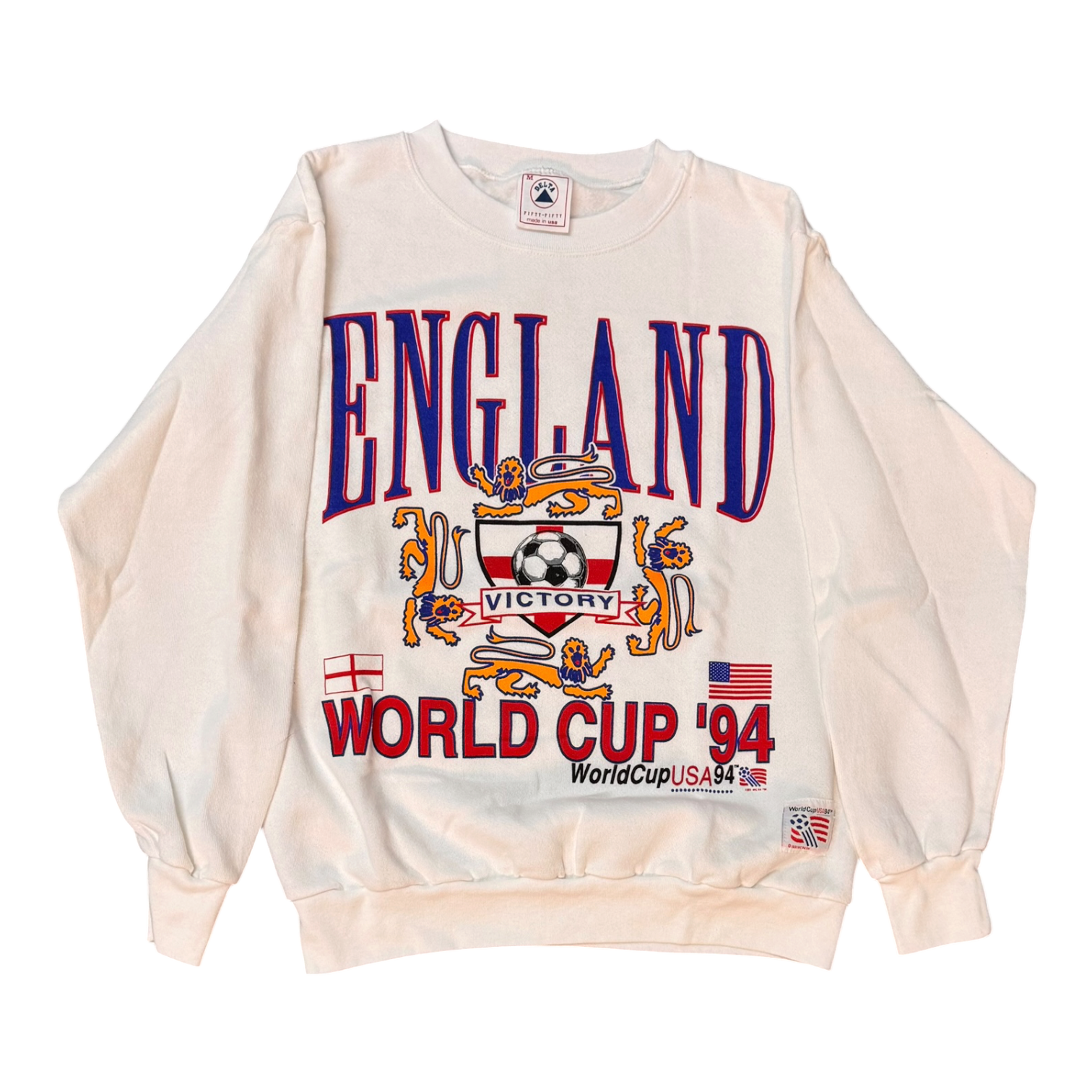 England World Cup ‘94 Victory Sweatshirt
