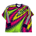 Mexico Goalkeeper Jersey - Jorge Campos
