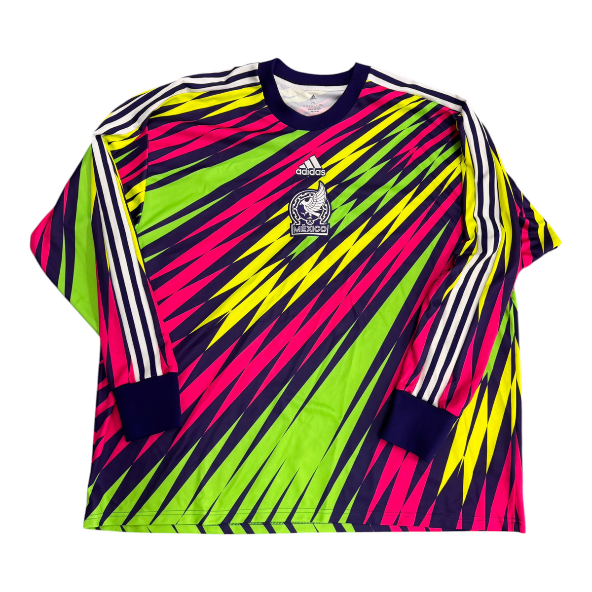 Mexico Goalkeeper Jersey - Jorge Campos