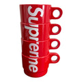 Supreme 4 Piece Mug Set