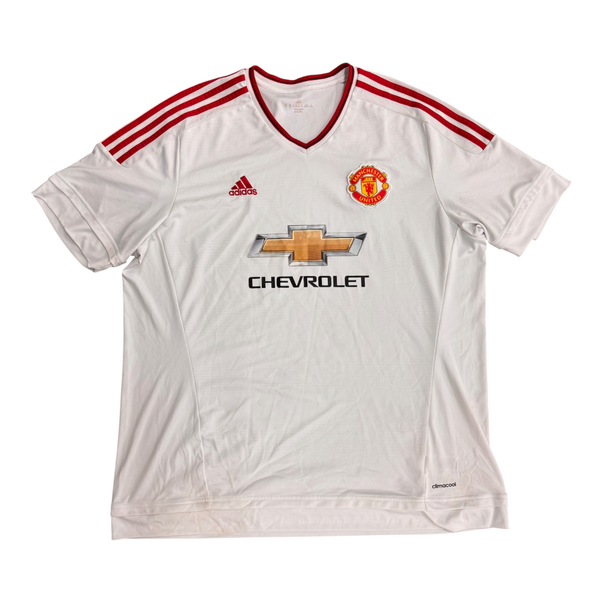 Manchester United 2015-2016 Away Jersey