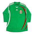 Mexico 08/09 Home Jersey