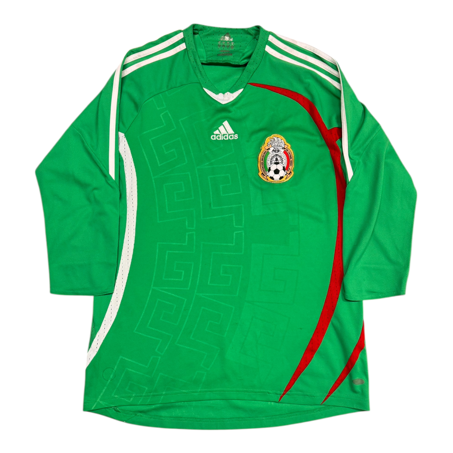 Mexico 08/09 Home Jersey