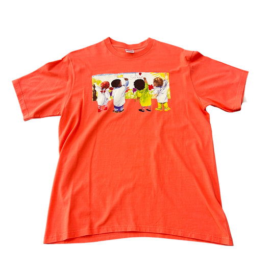 Supreme Kids Coral Tee