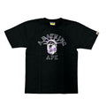 Bape Statue of Liberty Black Tee
