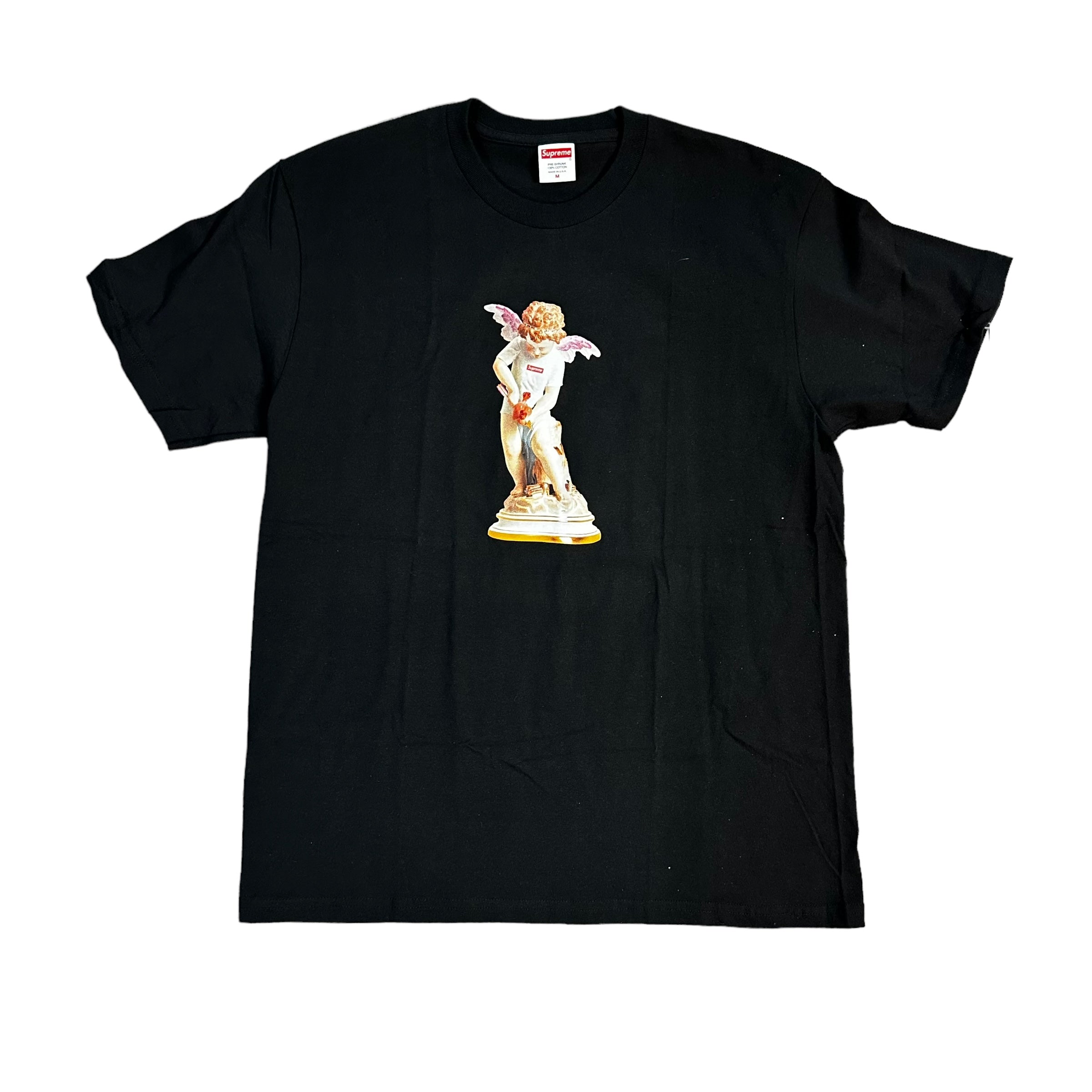 Supreme Cupid Black Tee