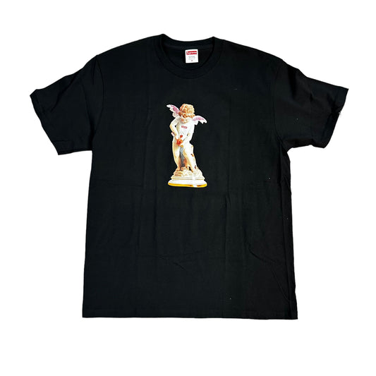 Supreme Cupid Black Tee