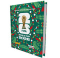 Panini World Cup 2026 Hardcover Album Book - Mexico Exclusive