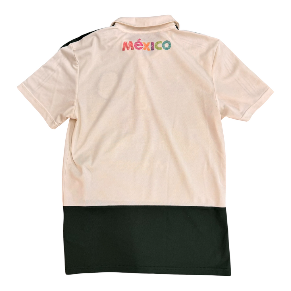 Mexico 2014 Player Version Polo Shirt