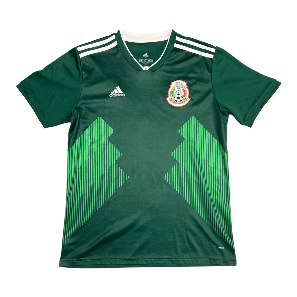 Mexico 2018 Home Jersey