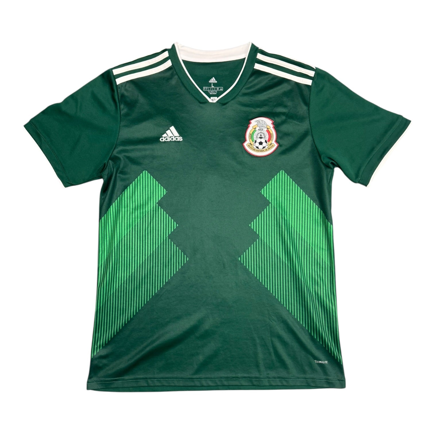 Mexico 2018 Home Jersey
