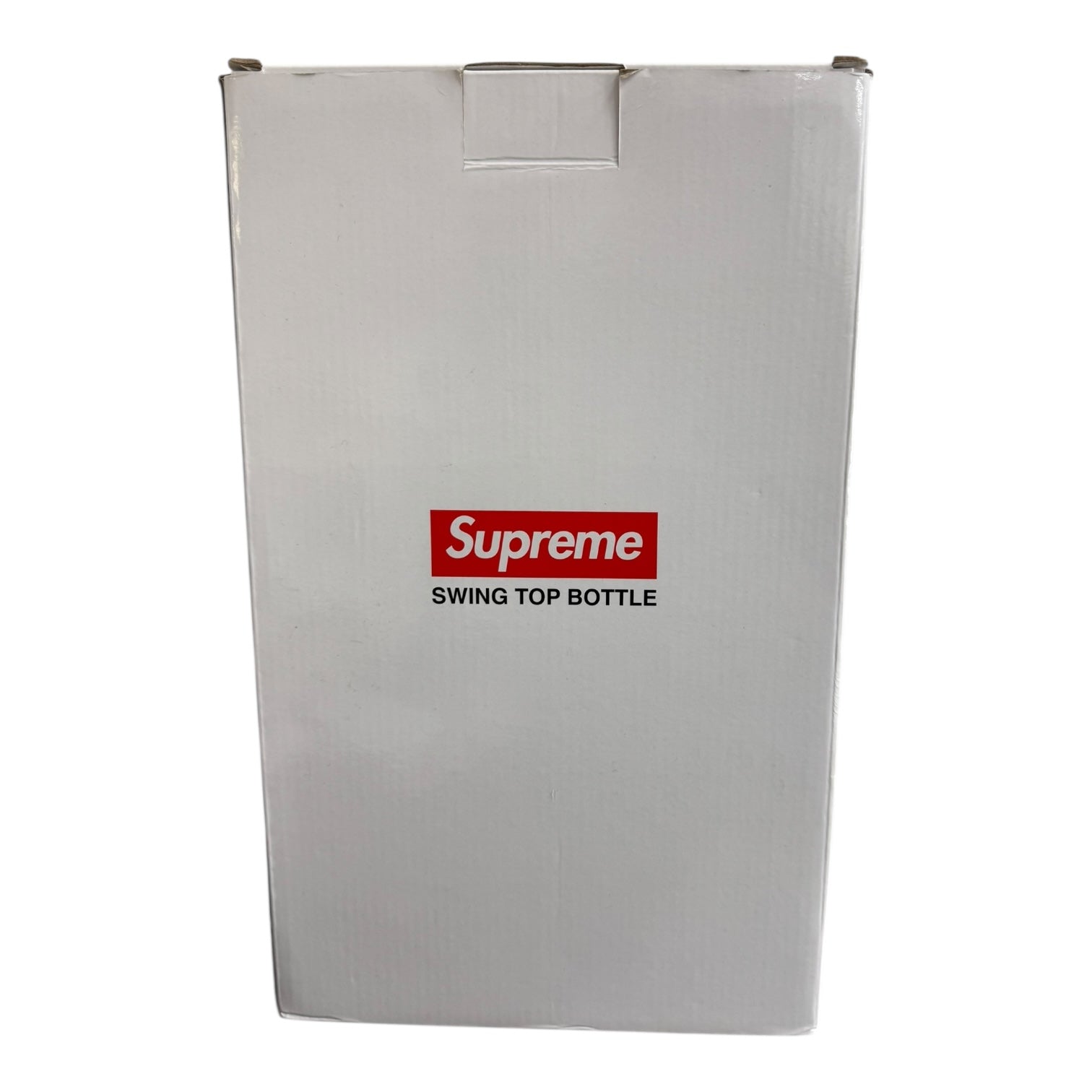 Supreme Swing Top Glass Bottle