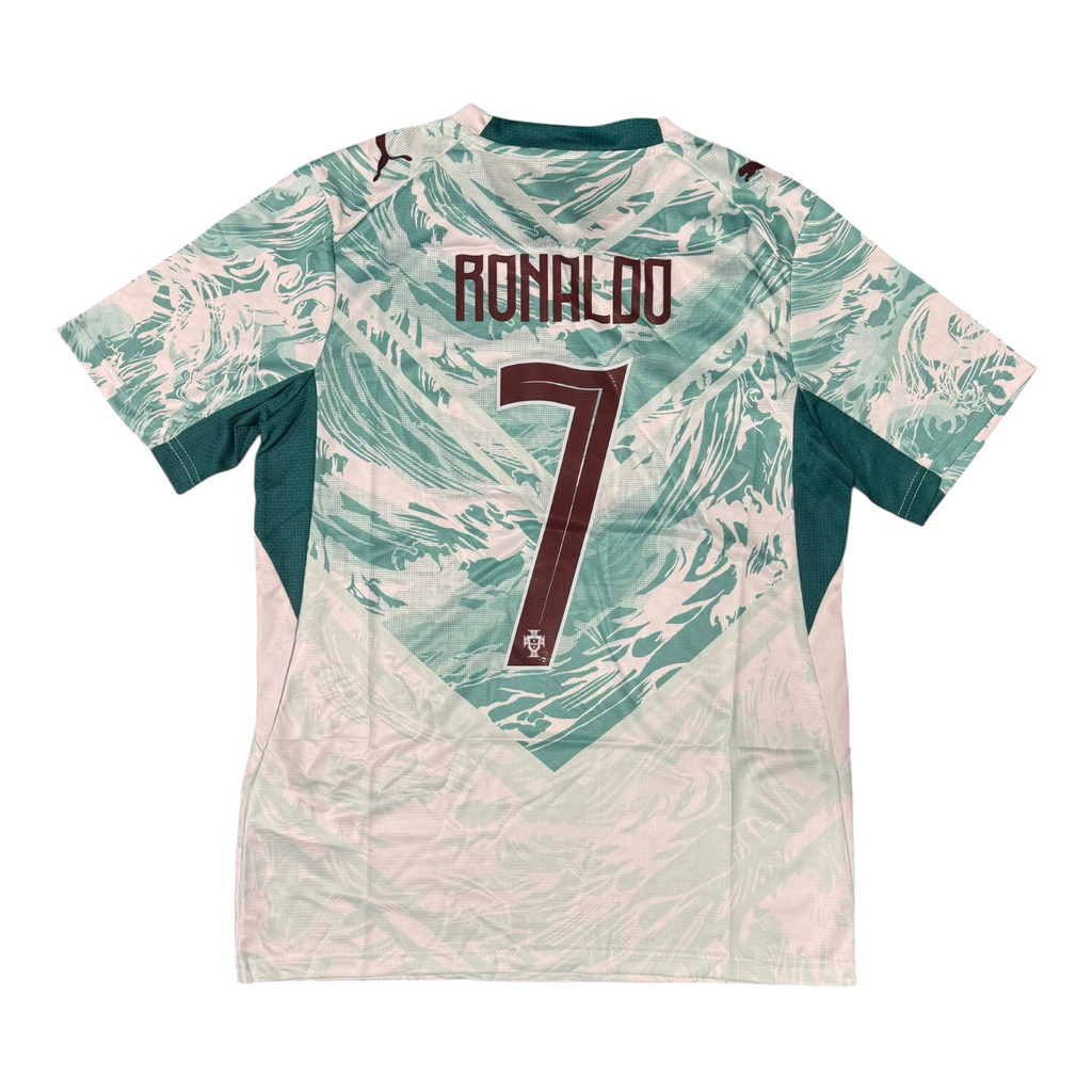 Portugal Puma 2026 Away Jersey
