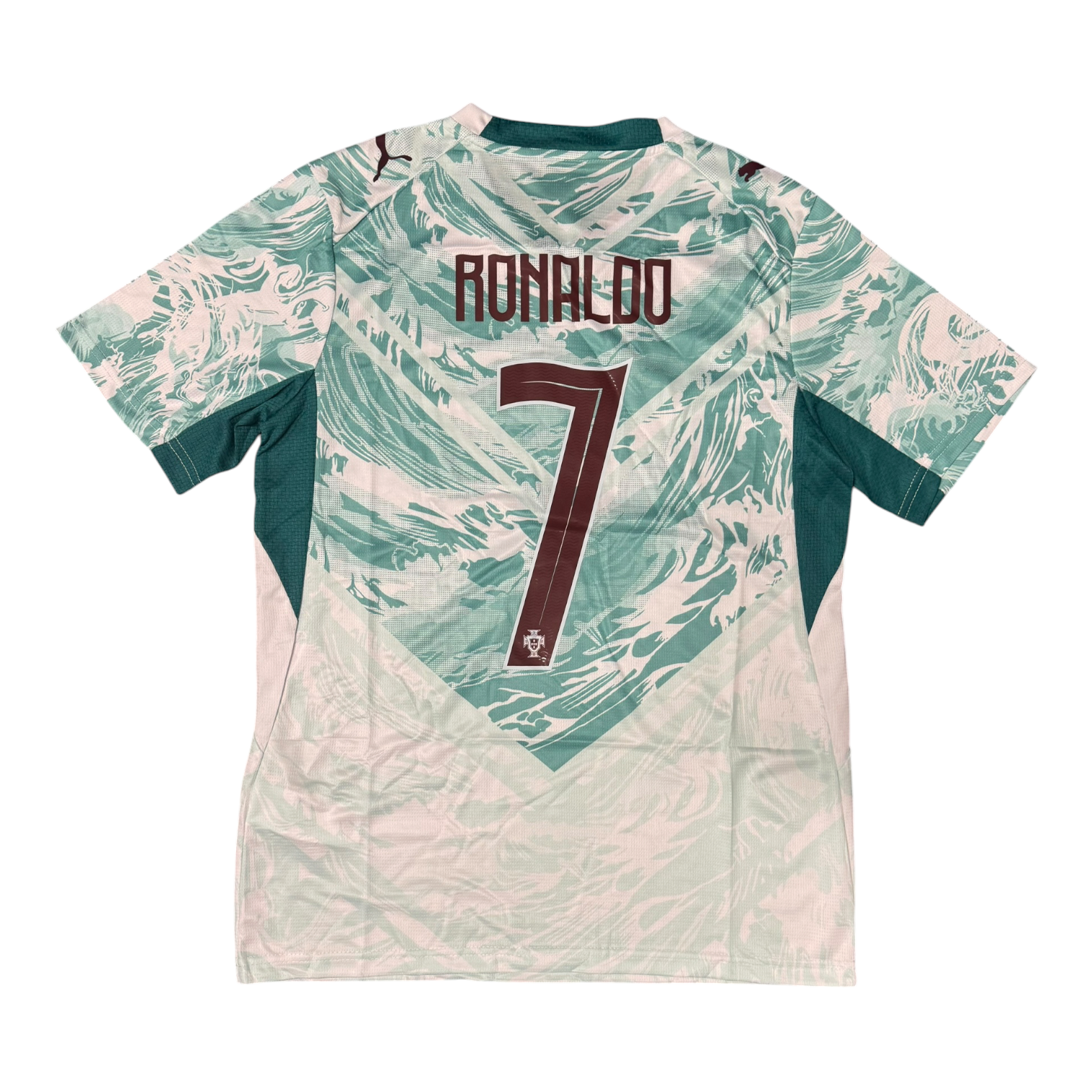 Portugal Puma 2026 Away Jersey