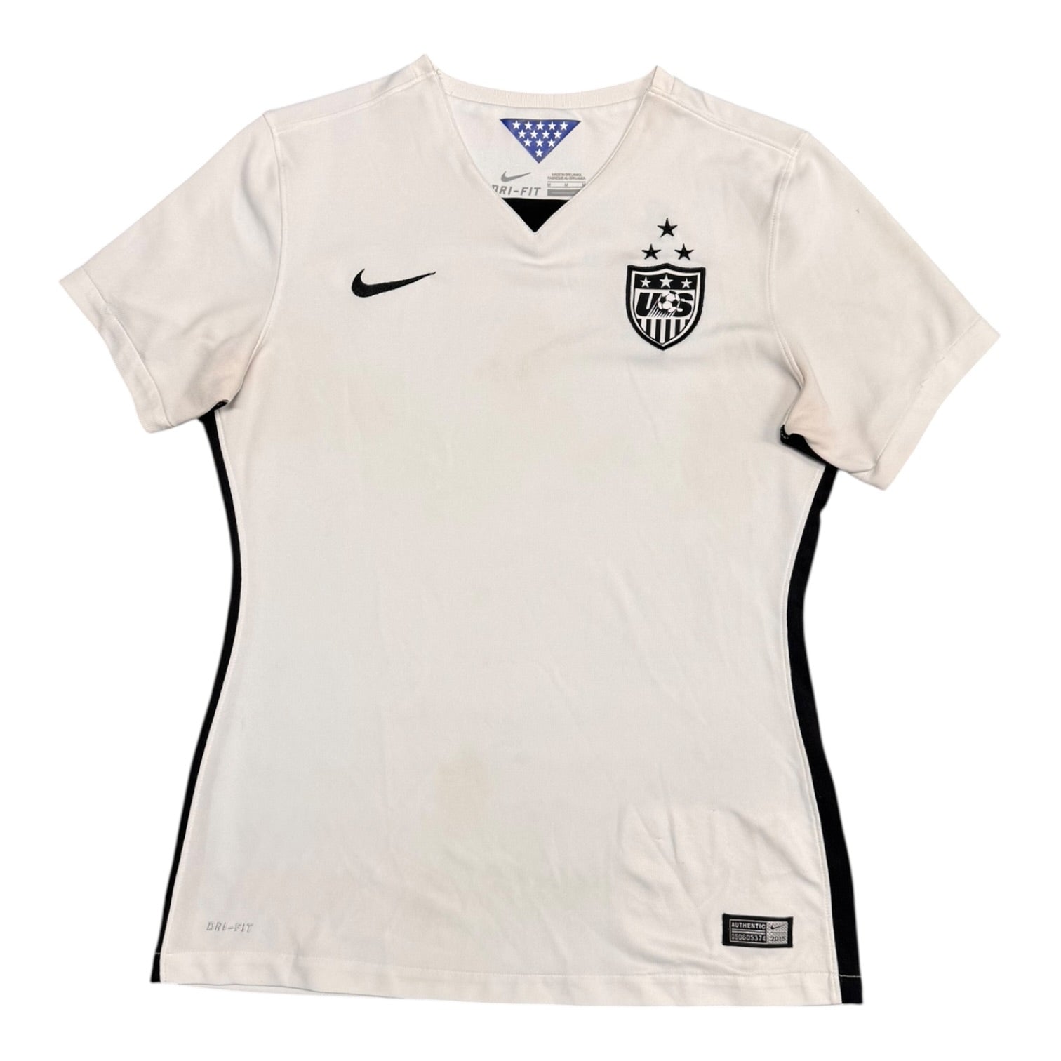 USWNT 2015 Away Jersey (W)