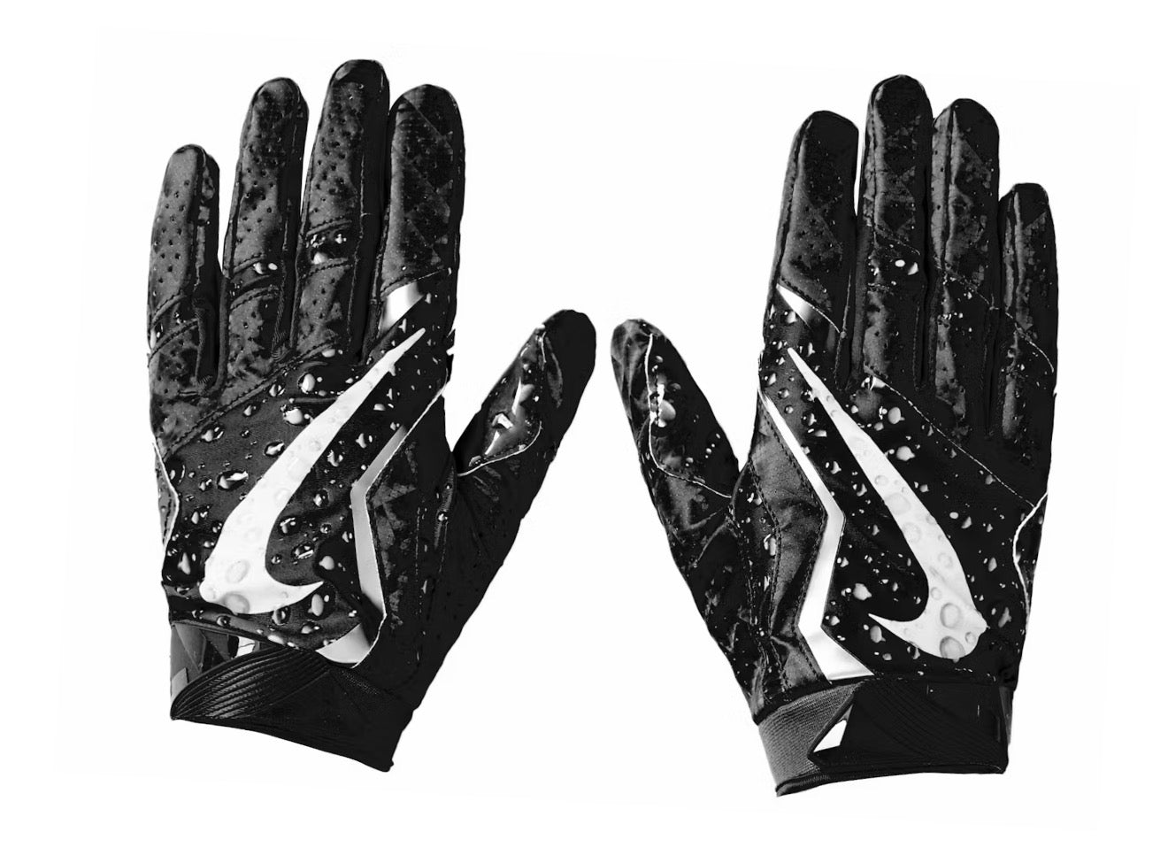 Supreme x Nike Vapor 4.0 Football Gloves