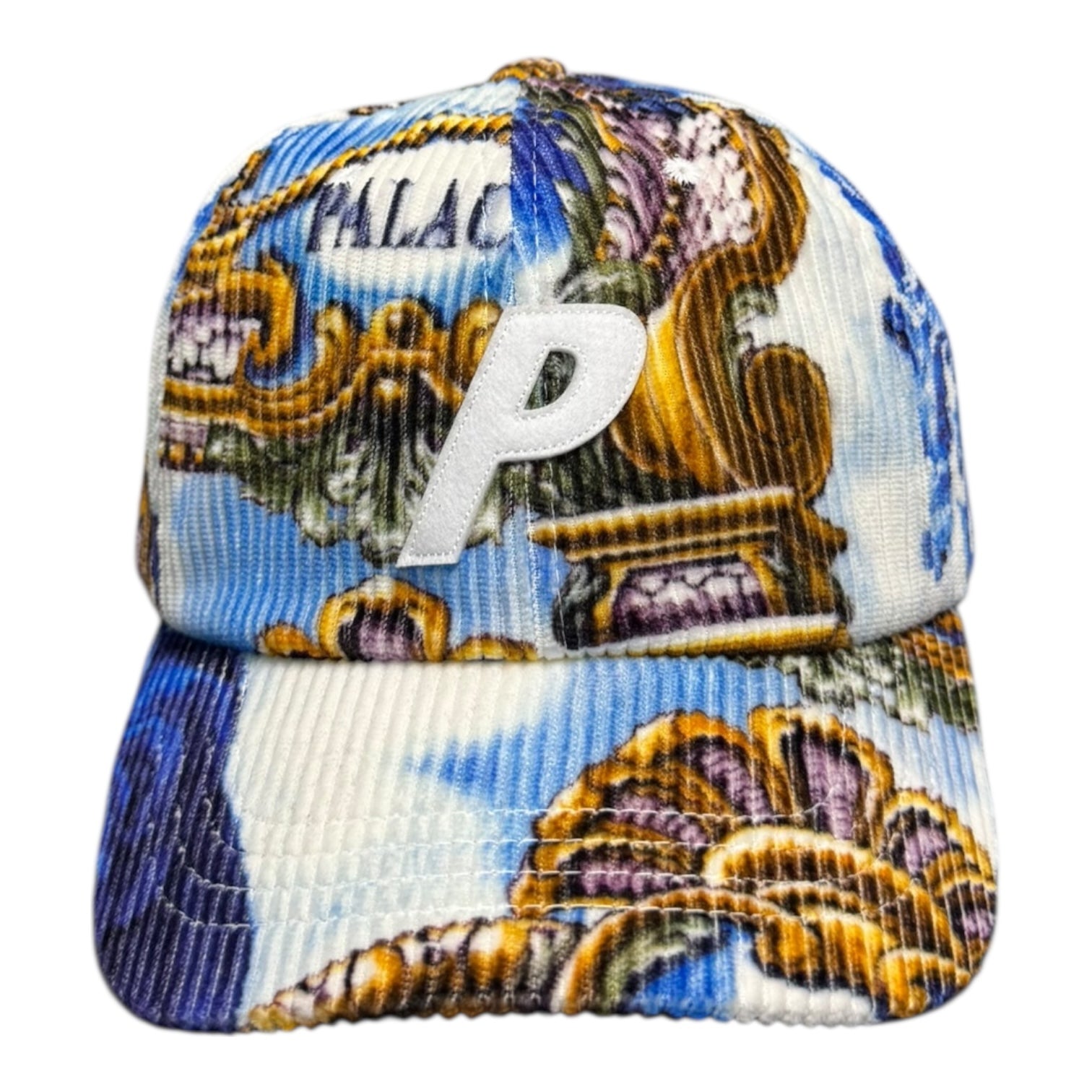 Palace Corduroy Holy Grail Hat