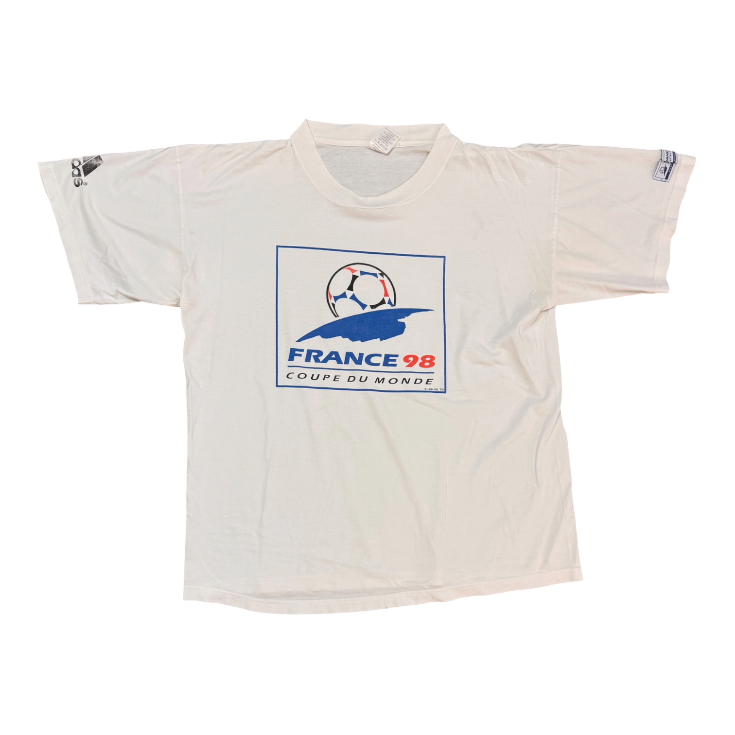 France 98 World Cup shirt