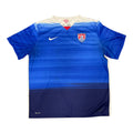 USA 15/16 Away Blue Jersey
