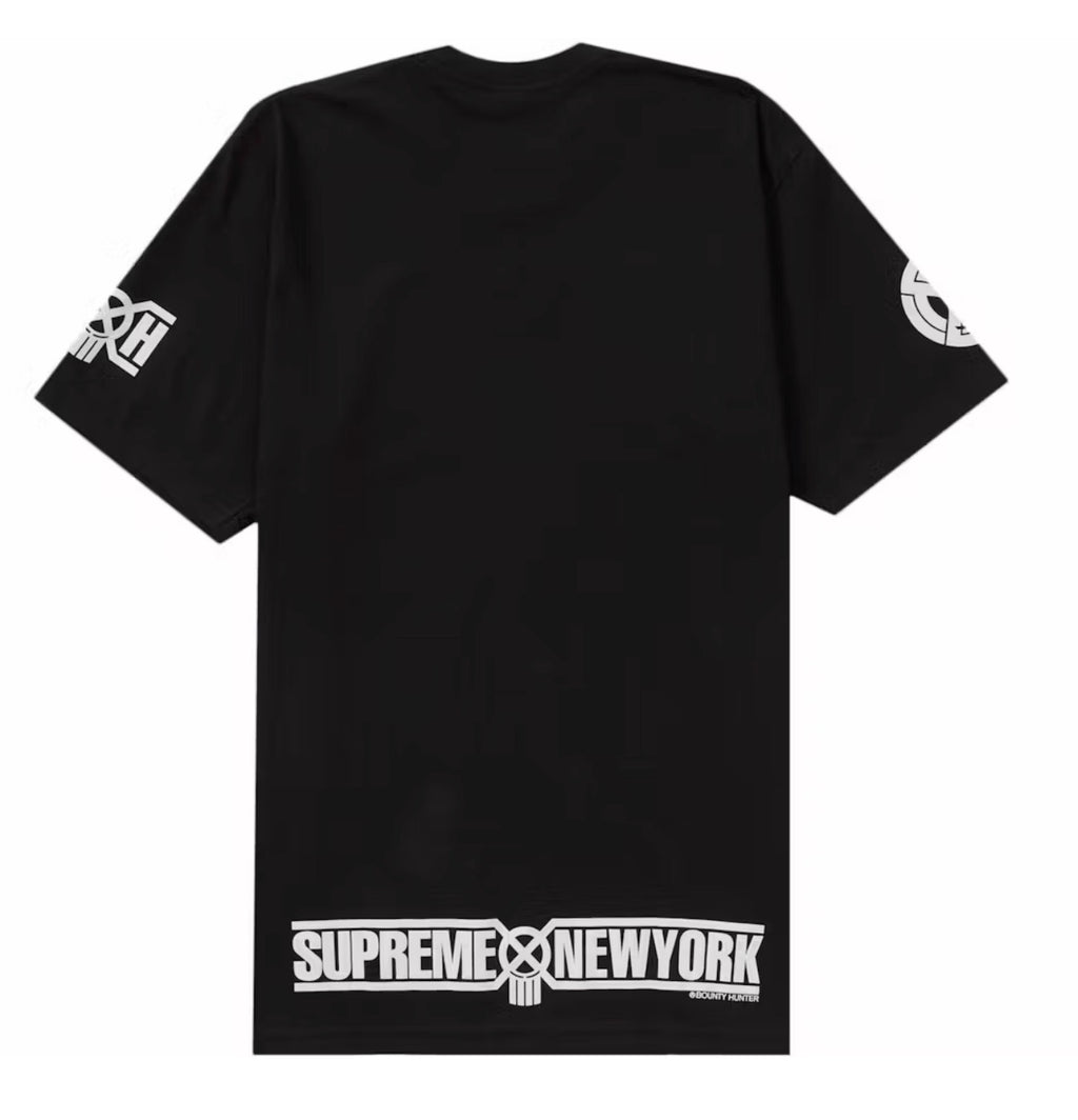 Supreme x Bounty Hunter Skulls Tee