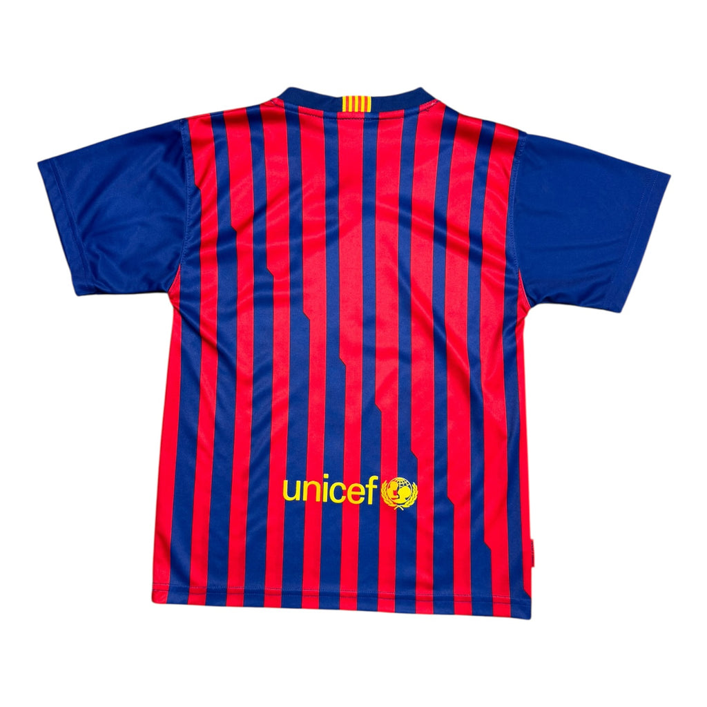 Barcelona Jersey - kids size 10