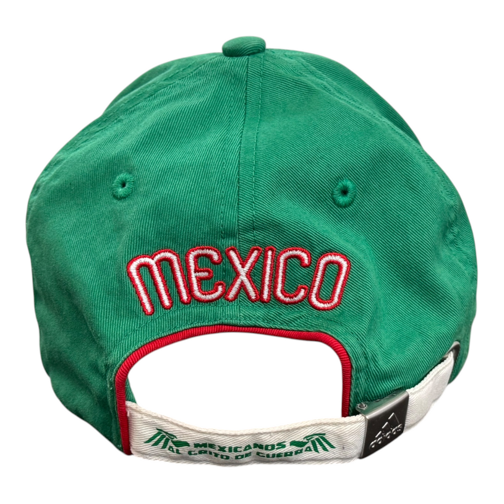 Adidas Mexico Soccer 2010 Hat