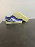 Nike AF1 “Purple Skeleton”