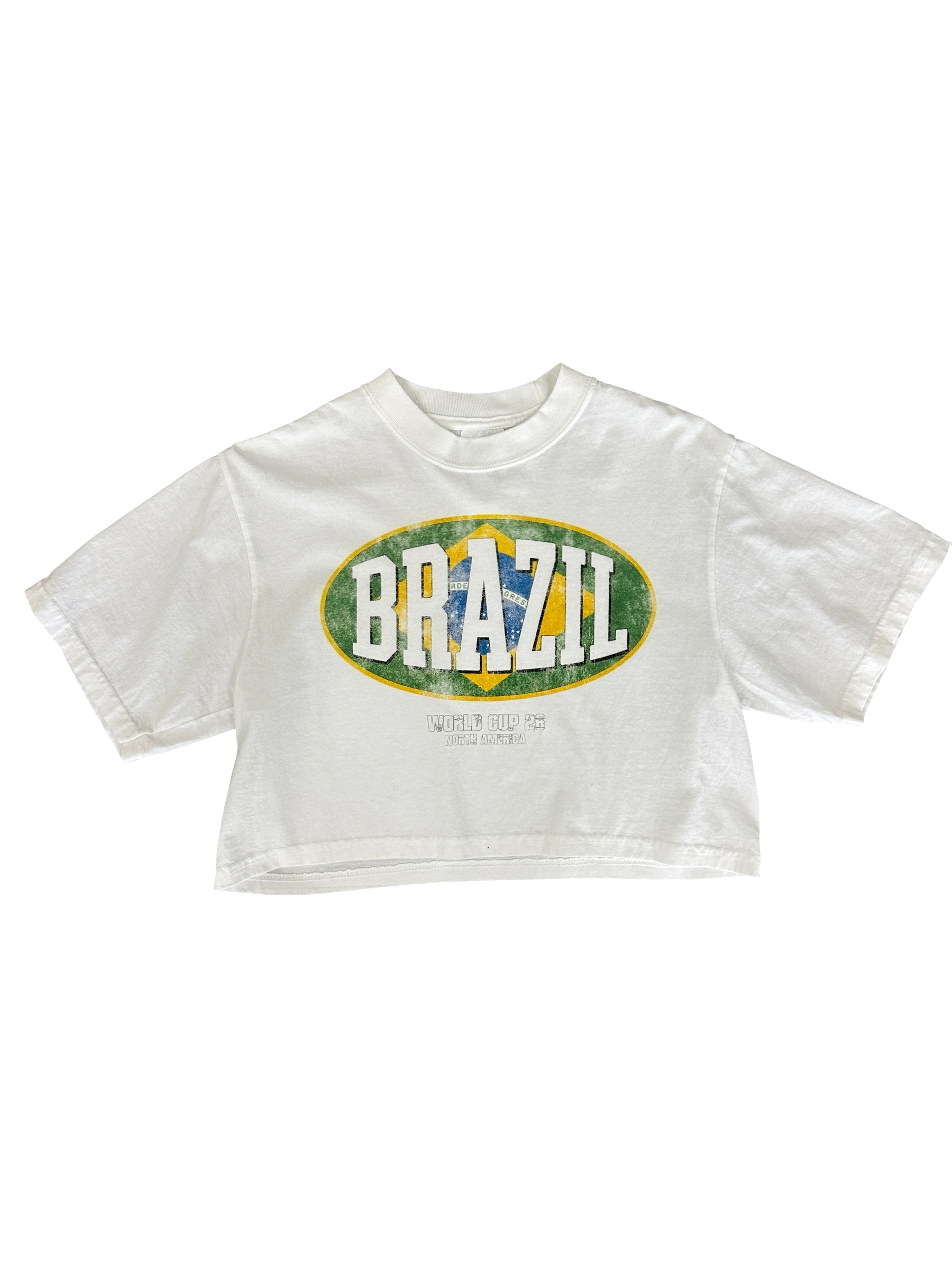 Woman’s Brazil Crop Top