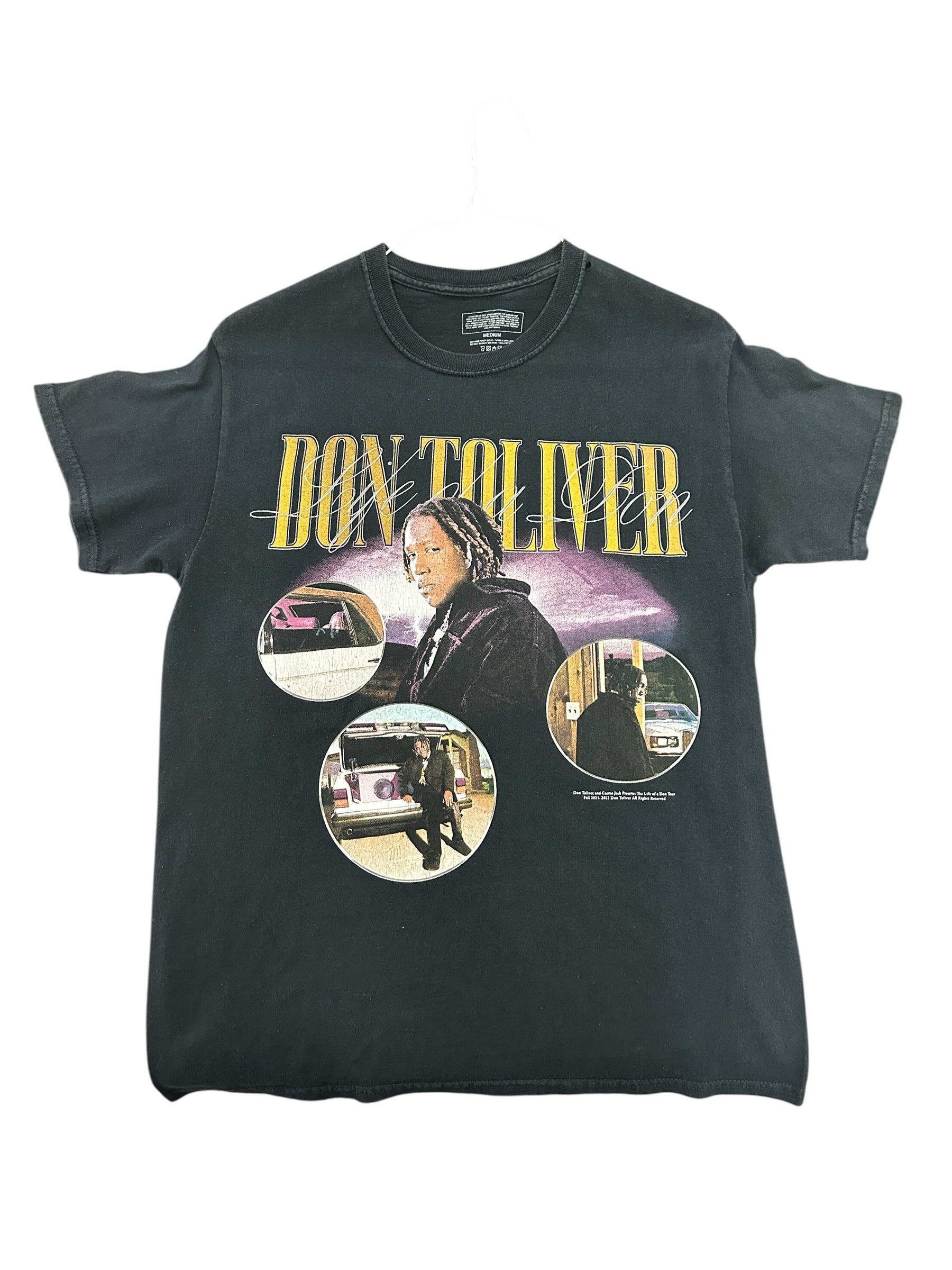 Don Toliver 2021 Merch