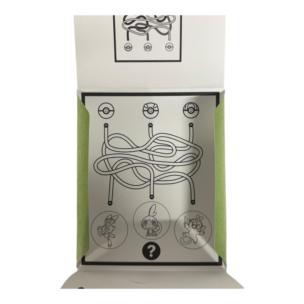 Pokemon McDonald’s Happy Meal (1 Pack)