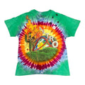 Travis Scott Astroworld Green Tie Dye Tee