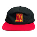 Travis Scott x McDonald's Logo Hat