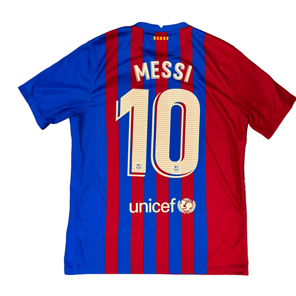 Barcelona Messi Jersey