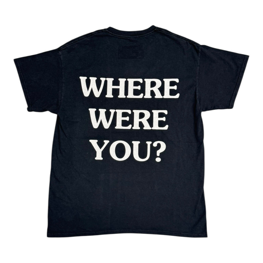 Travis Scott Astroworld Fest '18 Fu**kin Shirt Black Tee