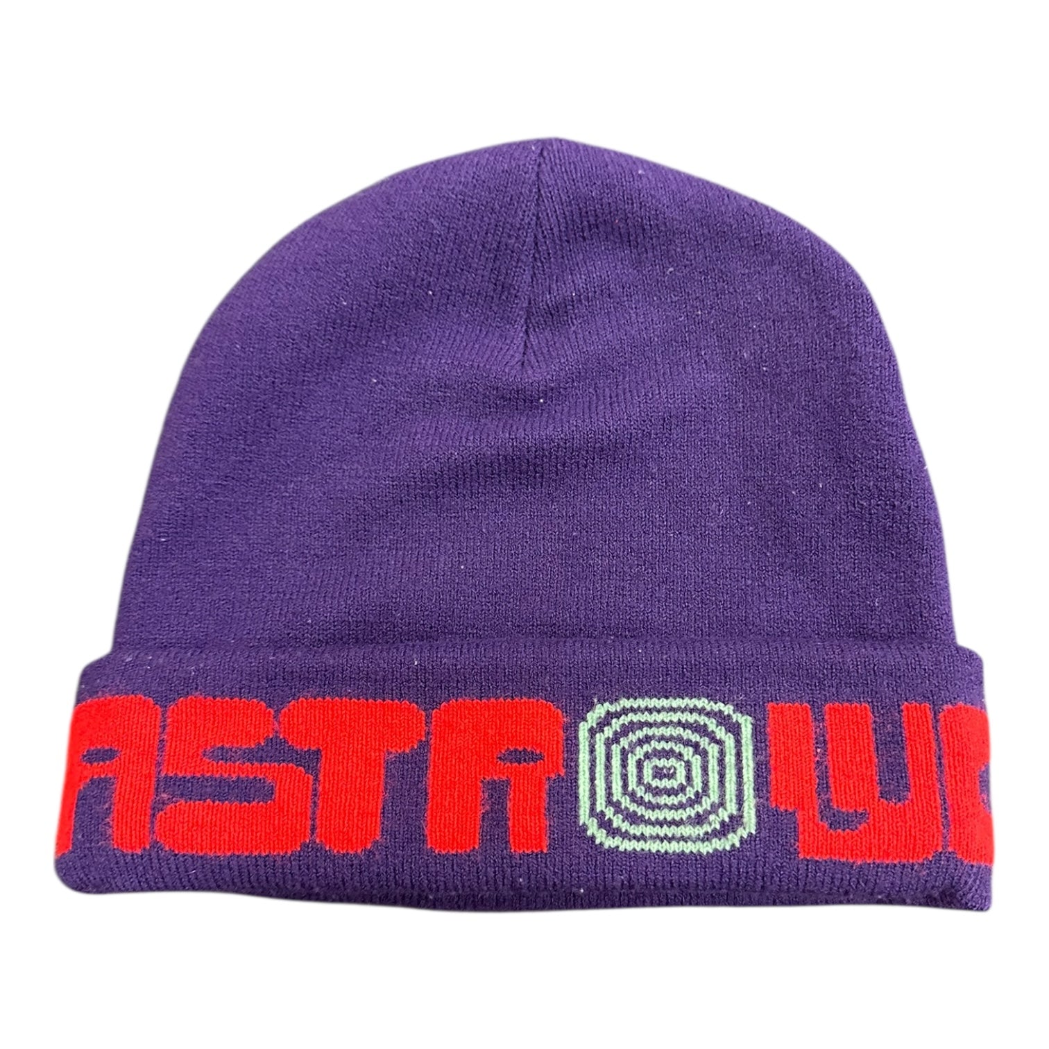 Travis Scott Astroworld ‘21 Purple Beanie