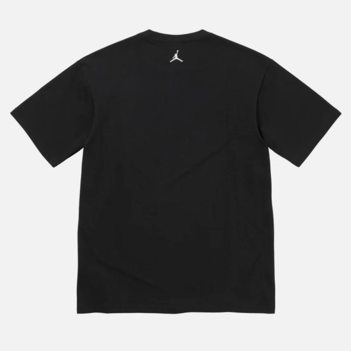 Supreme x Jordan Biggie Smalls Black Tee